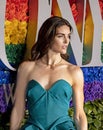 Hilary Rhoda at 2019 Tony Awards